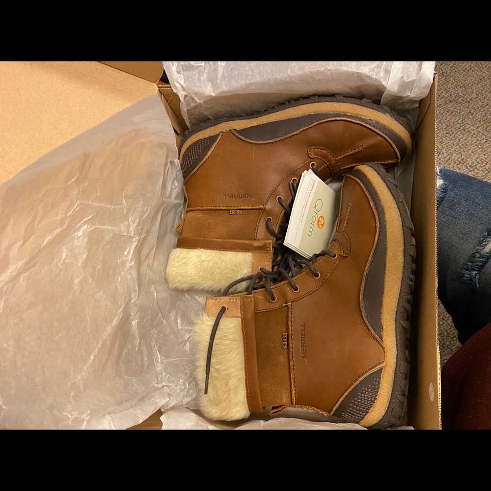 Merrell Boots